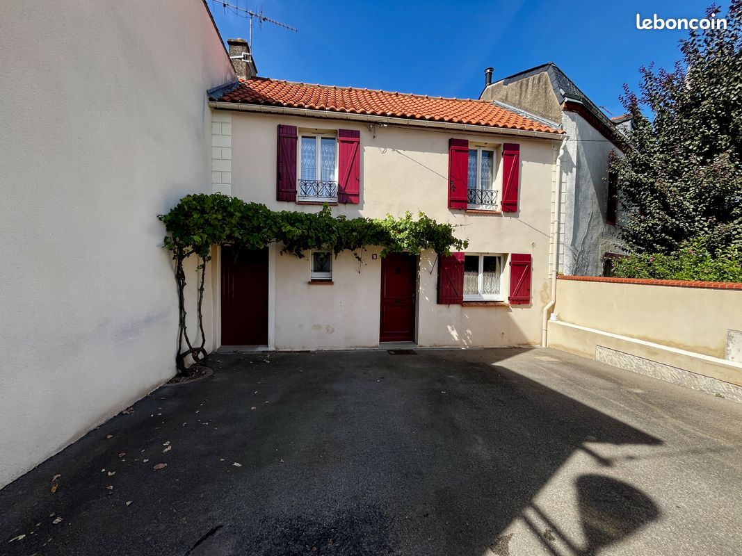 Maison 6 pièces 135 m² · à Le Pellerin · 135 m² · 299 800 €