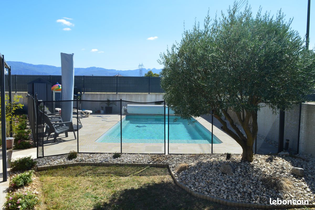Maison 5 pièces 100 m² · à Chatuzange-le-Goubet · 100 m² · 325 000 €