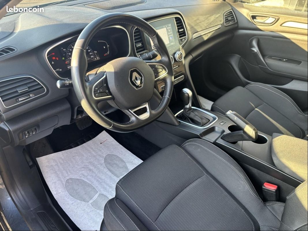 Renault Megane 1.5 Blue dCi 115ch Business EDC (image 4)