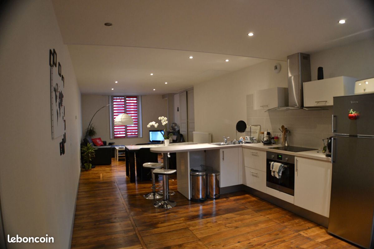 Appartement 3 pièces 83 m² · à Bar-sur-Aube · 83 m² · 500 €/mois