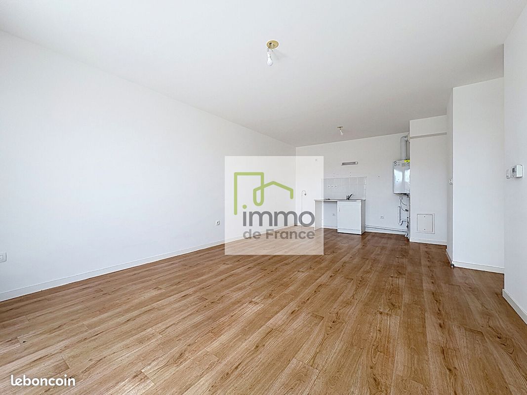 Appartement 2 pièces 47 m² · à Lille · 47 m² · 715 €/mois