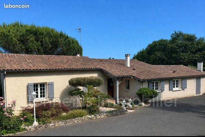 Maison 5 pièces 146 m²