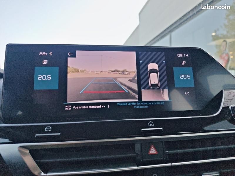Citroen C4 PureTech 130ch S&S Feel Pack EAT8 (image 21)