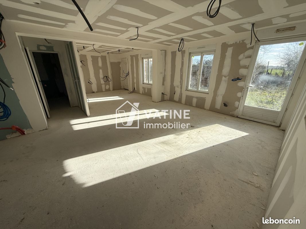 Maison 5 pièces 110 m² · à Yvetot · 110 m² · 139 000 €