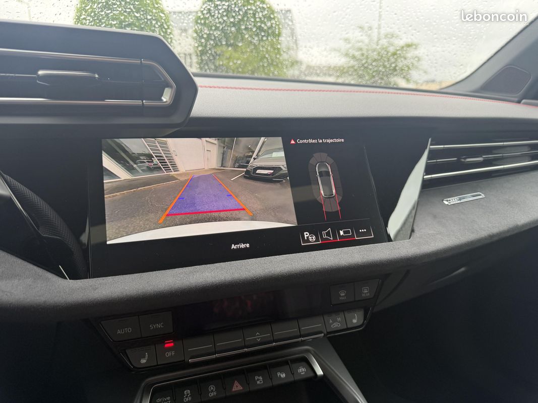 AUDI A3 Sportback 35 TFSI Mild Hybrid 150 S tronic 7 S line (image 16)
