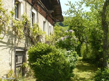 Inconnu 320 m² Chevenoz