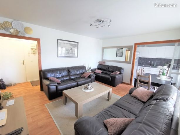 Appartement 5 pièces 100 m²