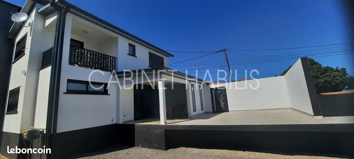 Maison 5 pièces 70 m² · à Le Tampon · 70 m² · 367 500 €
