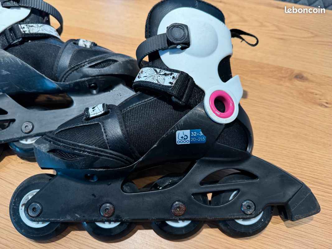 Rollers filles (image 3)
