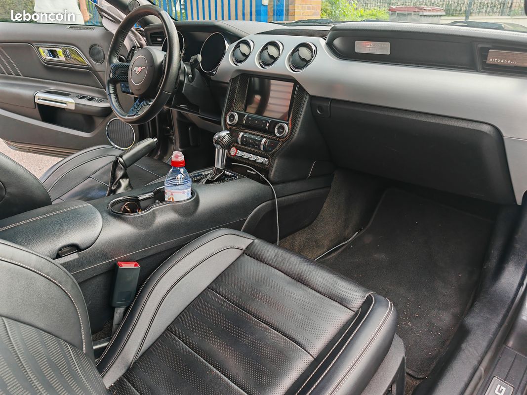 Mustang gt cabriolet (image 6)