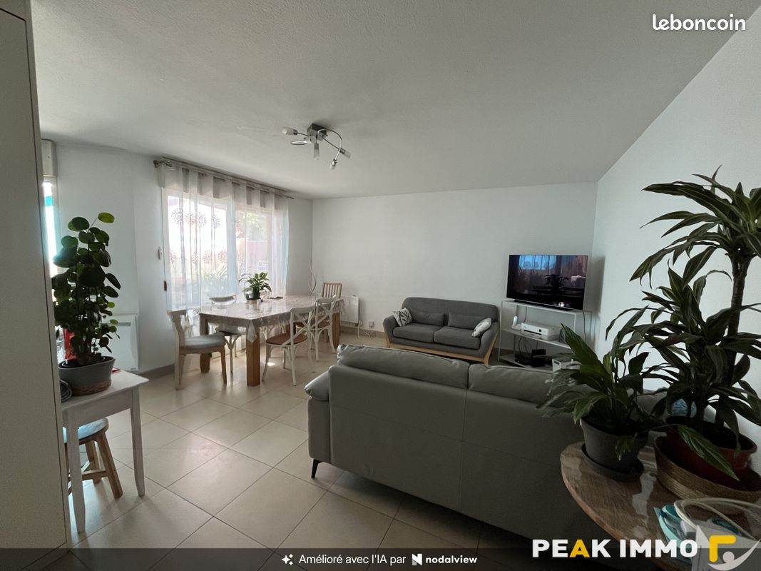 Appartement 3 pièces 69 m² · à Gaillard · 69 m² · 360 000 €