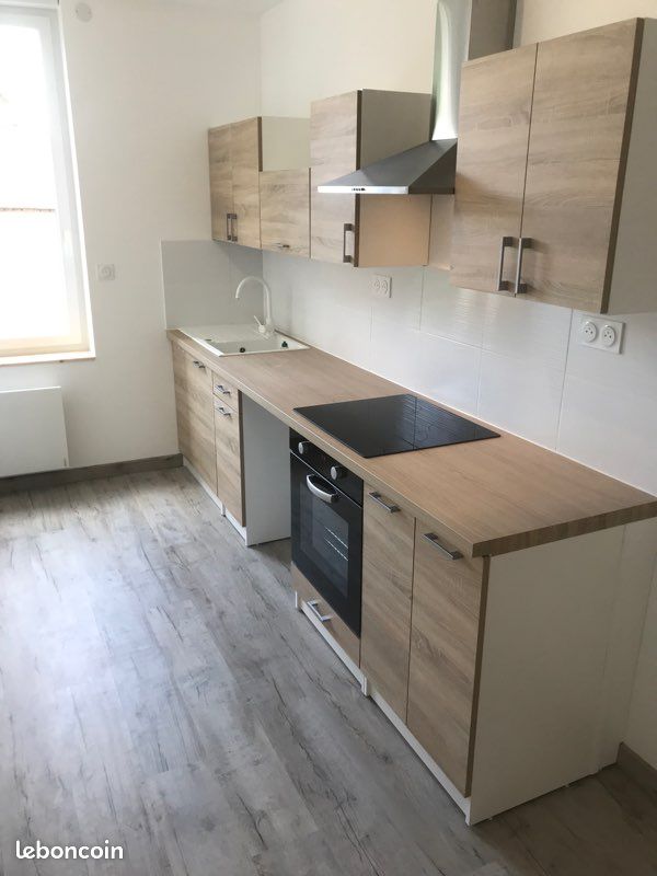 Appartement 3 pièces 55 m² · à Charleville-Mézières · 55 m² · 590 €/mois