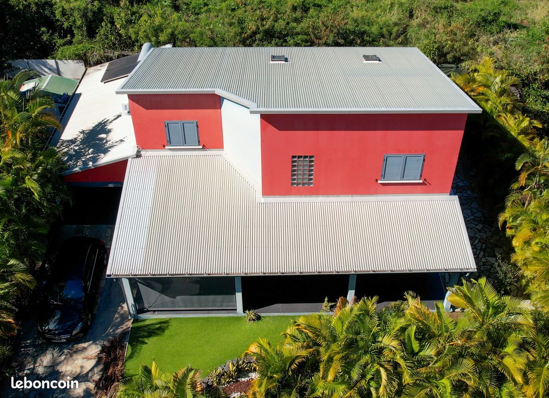 Maison 6 pièces 136 m² · à Saint-Pierre · 136 m² · 535 000 €