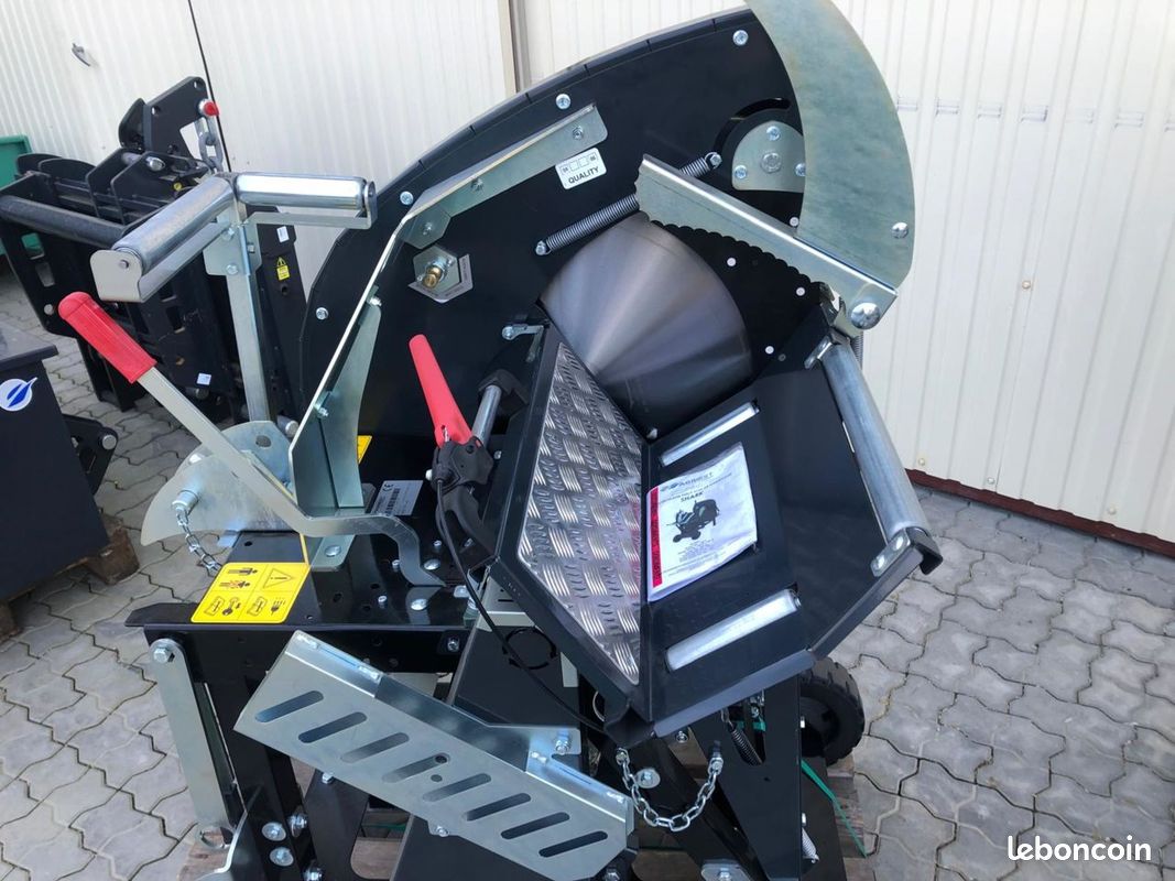 Balfor SHARK 700 (image 6)