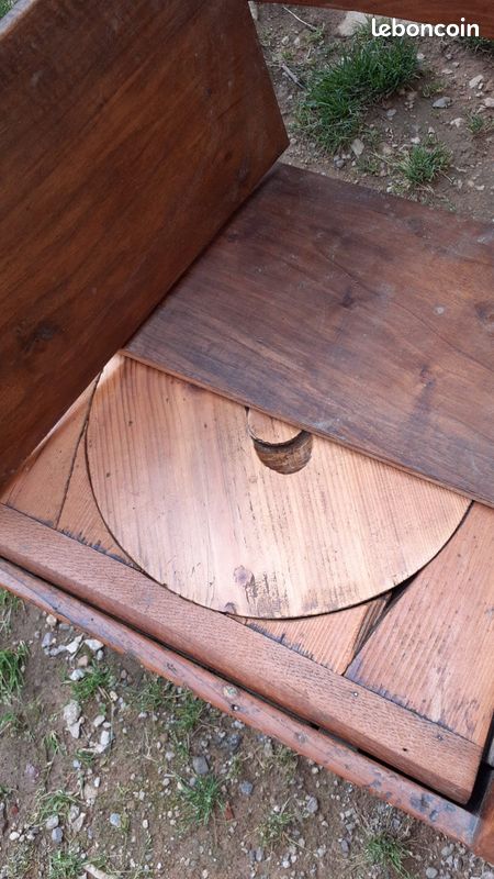 Chaise ancienne (image 6)