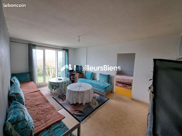 Appartement 2 pièces 52 m²