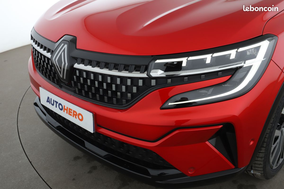 Renault Austral 1.2 Hybrid E-Tech Iconic 200 ch (image 24)