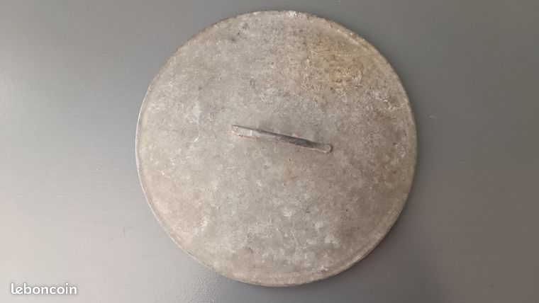 Lessiveuse Jouet En Zinc Pour Poupée - Ancienne, Poupée Vintage, Objet De Collection
