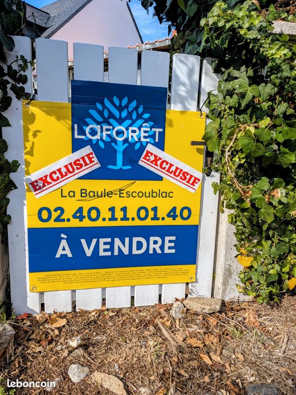 Maison 3 pièces 74 m² · au Pouliguen · 74 m² · 367 500 €