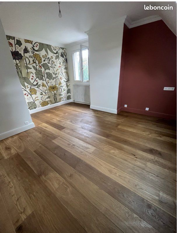 Parquet Parquet Chêne Contrecollé Huilé Castelano 14x190 (image 1)