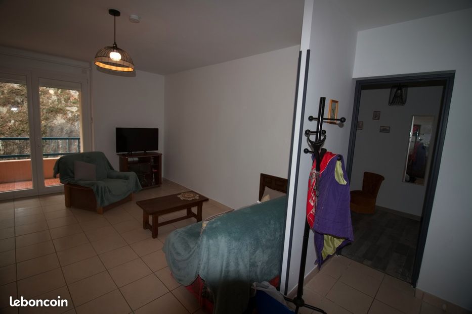 Appartement 2 pièces 45 m² · à Amélie-les-Bains-Palalda · 45 m² · 550 €