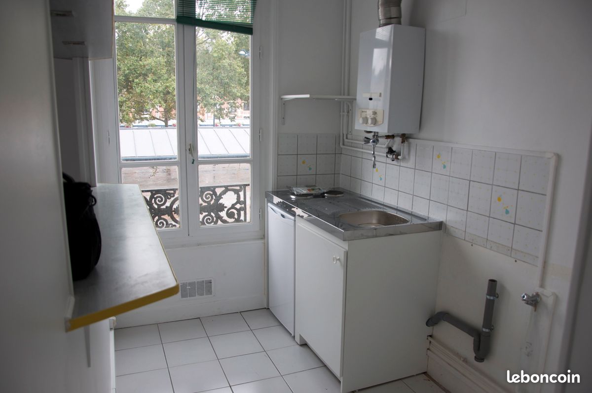 Appartement 2 pièces 30 m² · à Rouen · 30 m² · 550 €