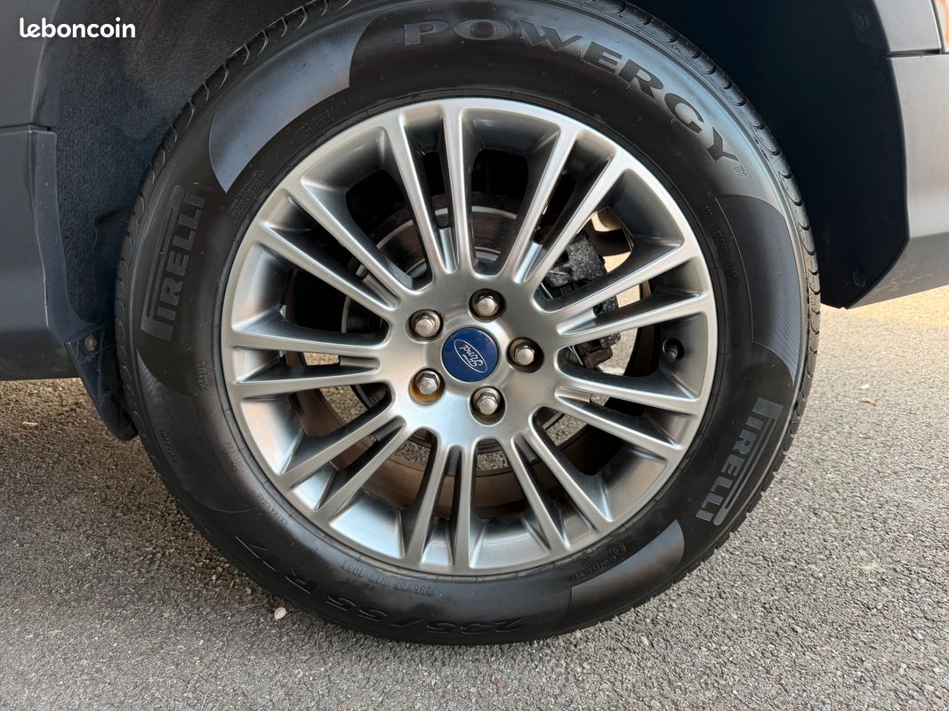 Ford Kuga II 1.6 ECOBOOST 182CH Titanium BVA POWERSHIFT (image 6)