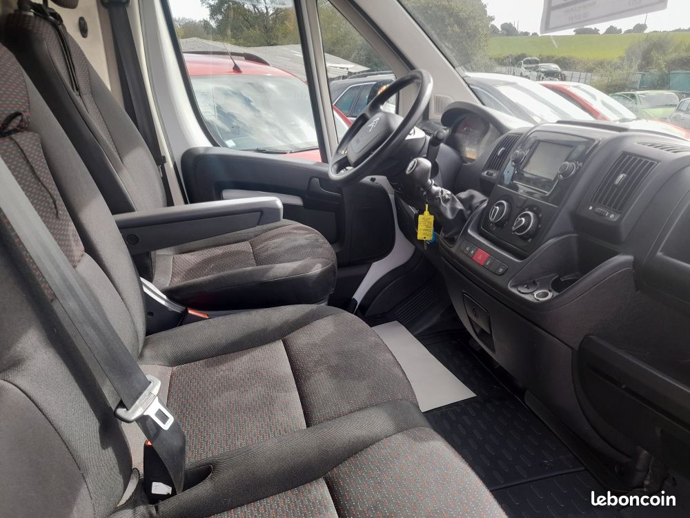 Citroen jumper iii driver 2.2 hdi 140 l1h1 (image 7)