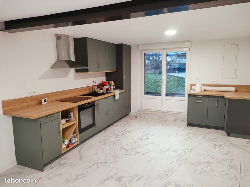 Maison 5 pièces 112 m² · à Dommartin-sous-Amance · 112 m² · 1 320 €/mois