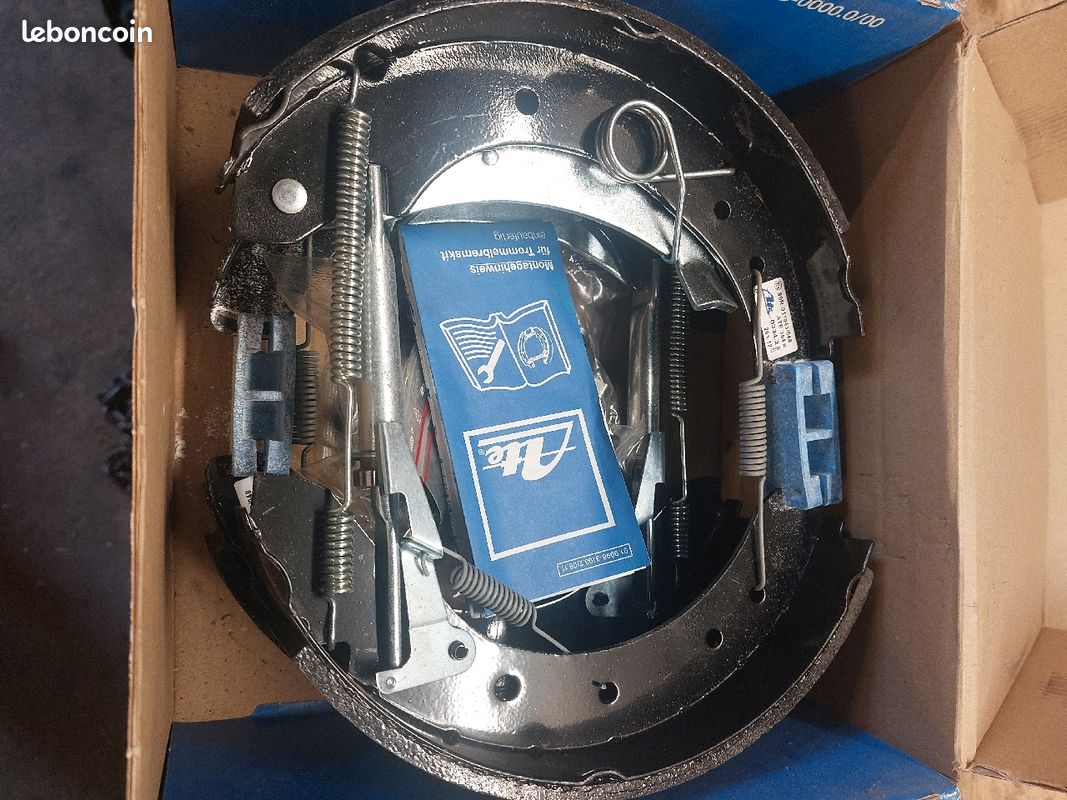 Kit de freins arrière PSA / FIAT (image 3)