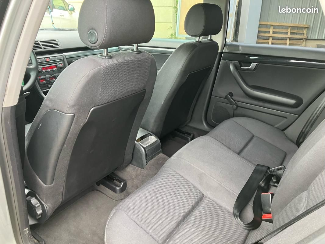 Audi A4 II 1.6L 102CV BVM 5 (image 6)