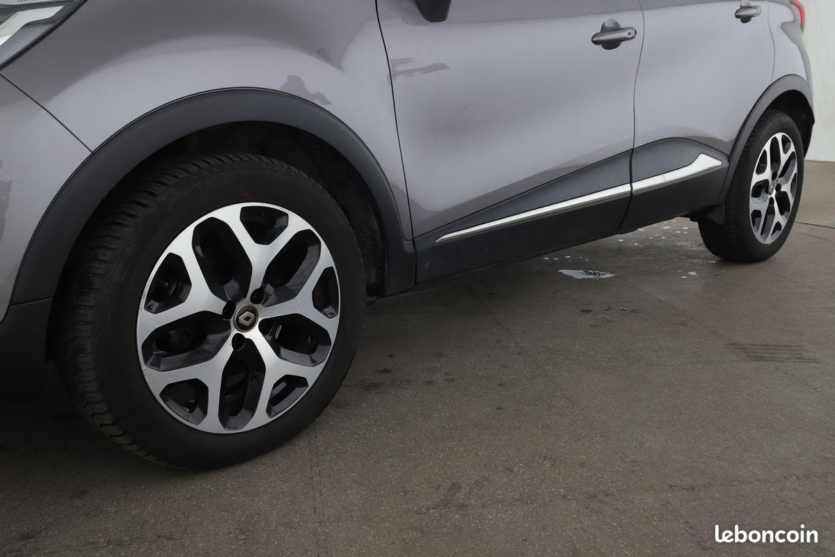 Renault Captur 1.5 dCi Intens 90 ch (image 23)