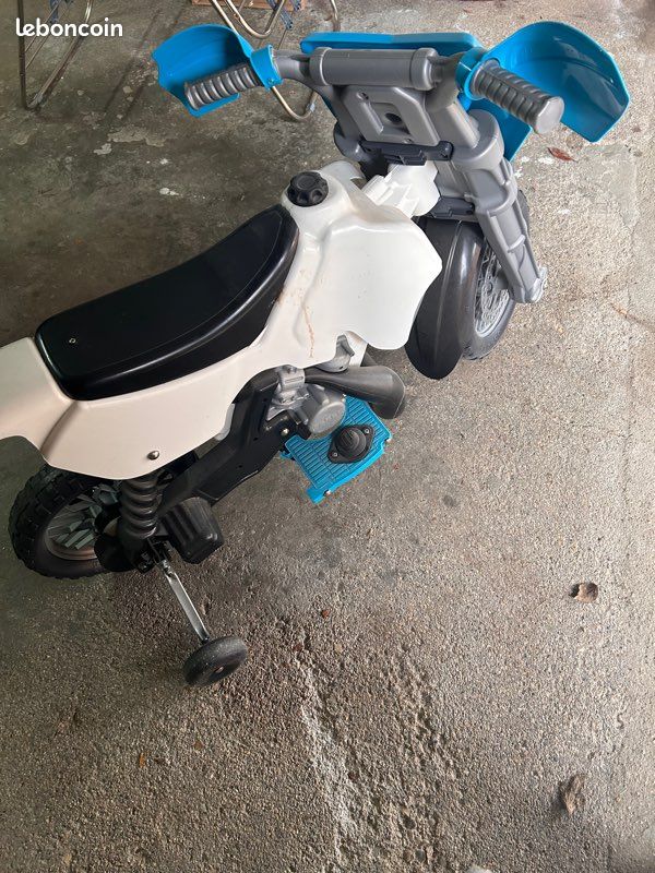 Moto enfant Electrique (image 2)