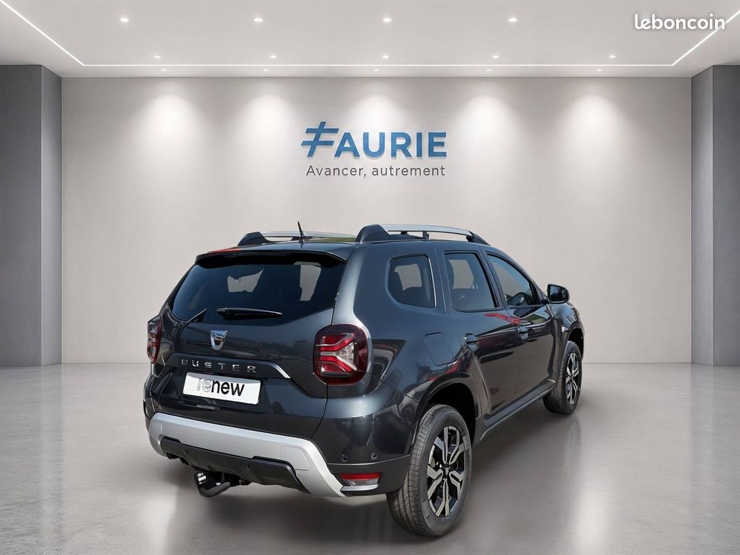 DACIA Duster ECO-G 100 4x2 Prestige + (image 5)