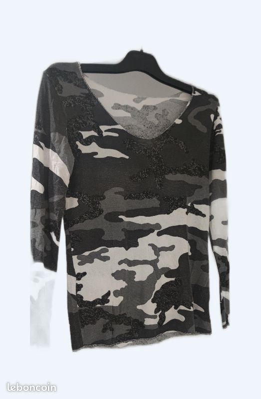 Petit haut très sympa , taille : L. 5 (image 1)