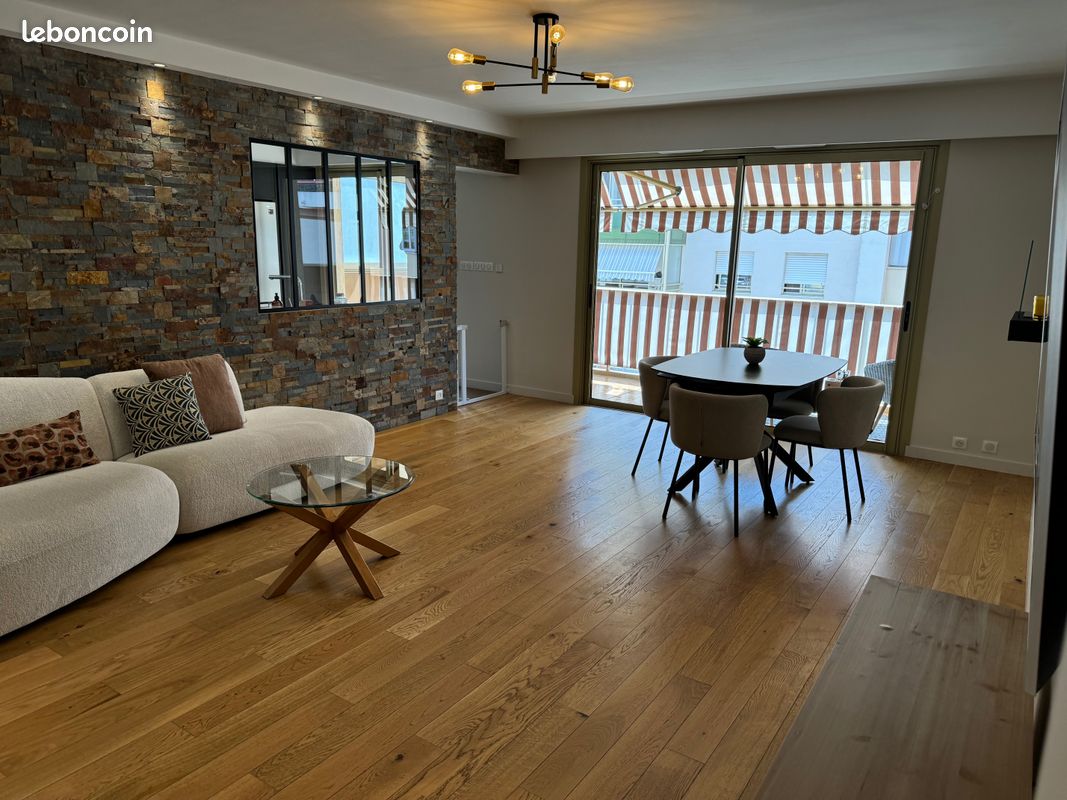 Appartement 4 pièces 90 m² · à Saint-Laurent-du-Var · 90 m² · 469 000 €