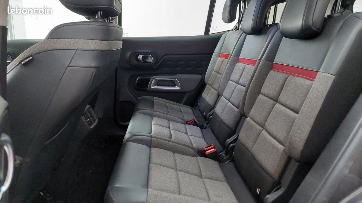 Citroën C5 Aircross Hybrid 225 ë-EAT8 Business (image 8)