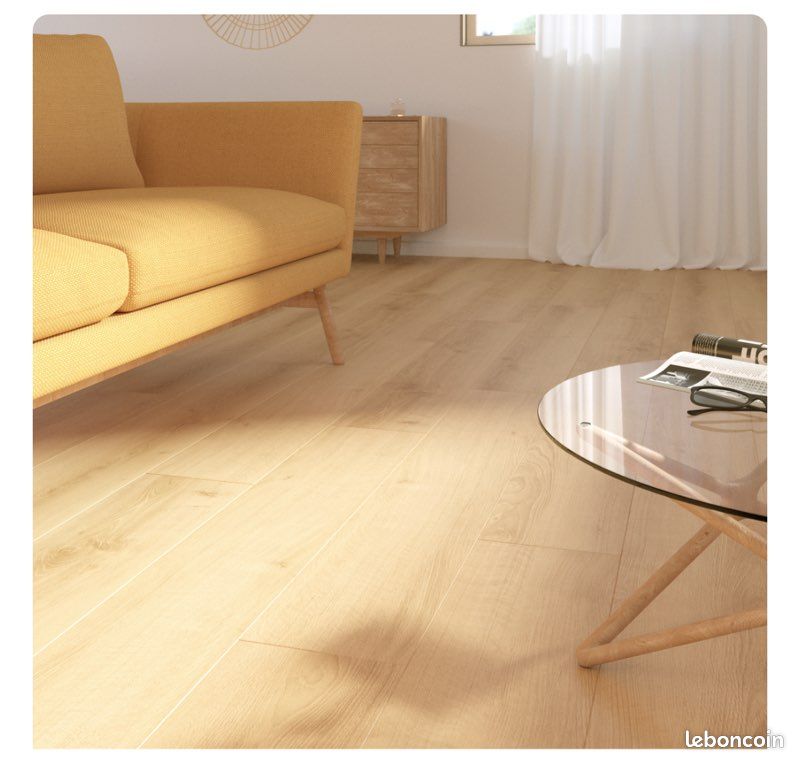 Parquet stratifié Artens modèle Weenen (image 1)