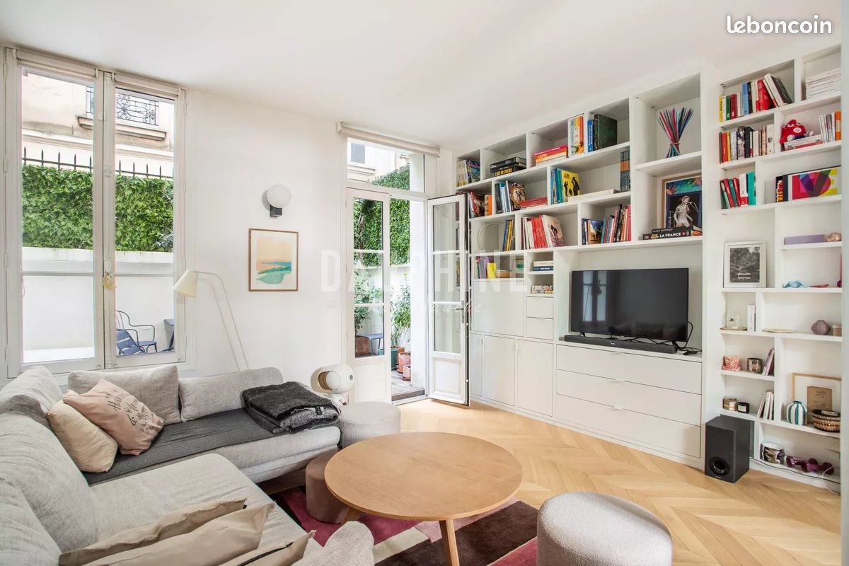 Appartement 5 pièces 88 m² · à Paris · 88 m² · 1 430 000 €