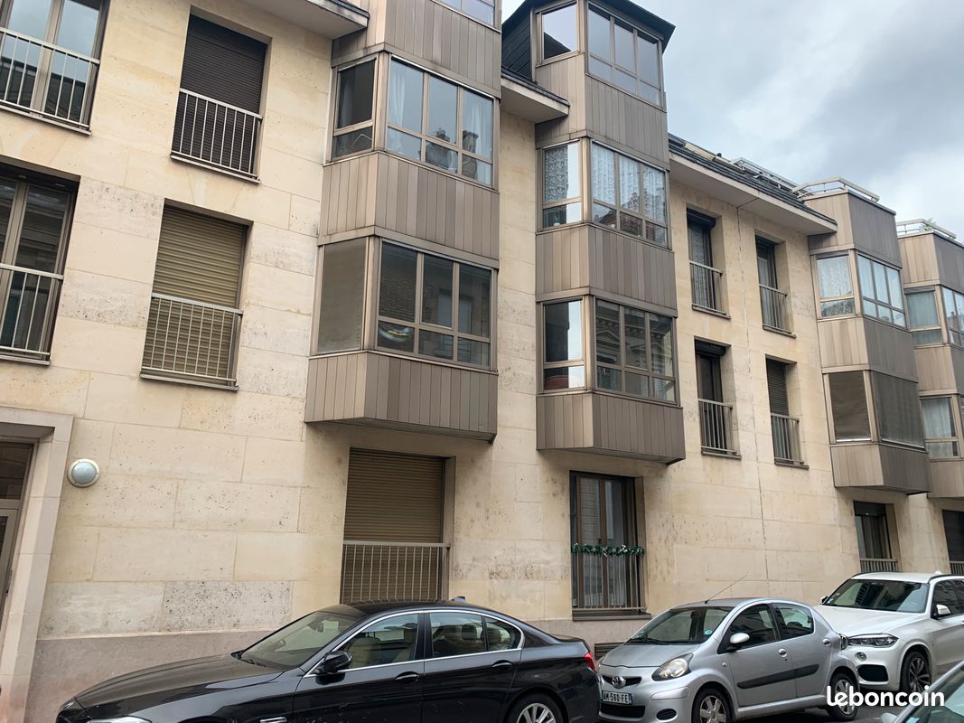 Appartement 2 pièces 31 m² · à Reims · 31 m² · 580 €