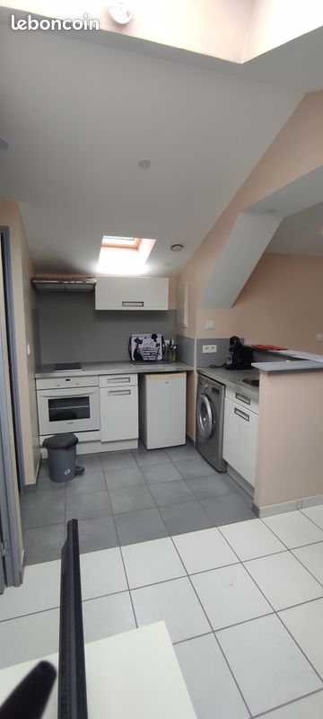 Appartement 2 pièce(s) 32 m²à louer Lons-le-saunier