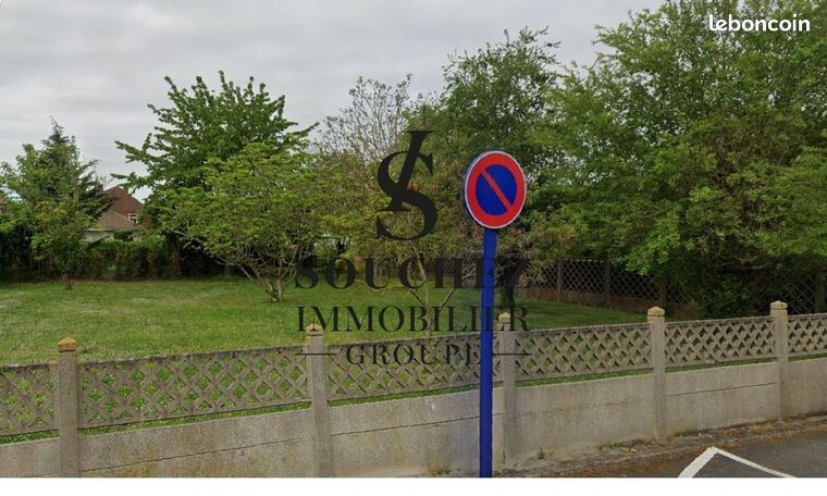 Terrain 552 m² Rouvroy