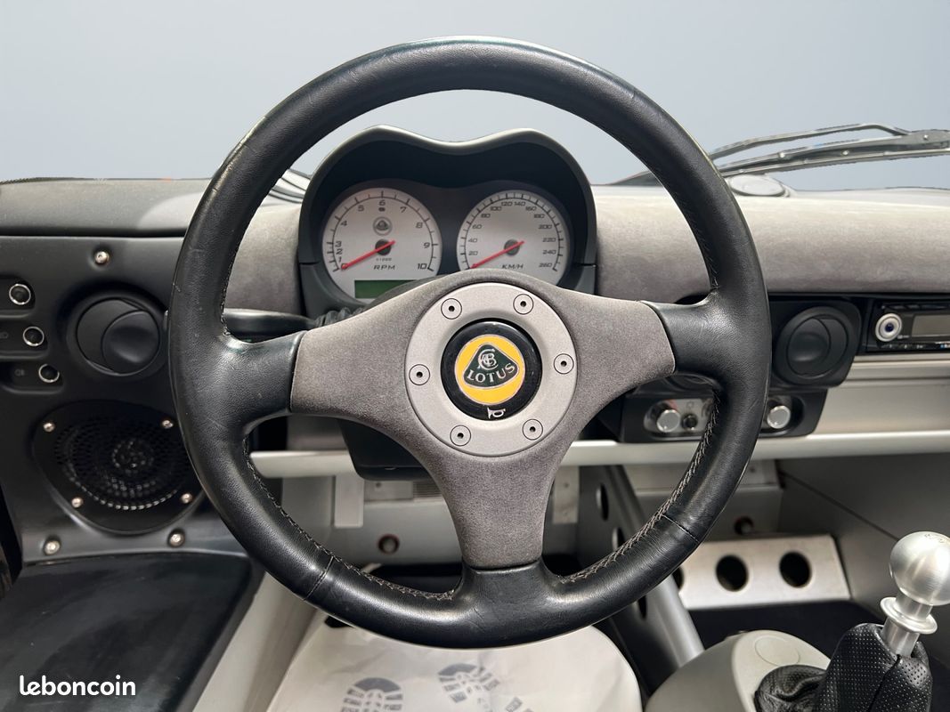 LOTUS Elise 1.8i 16V 111R (image 12)