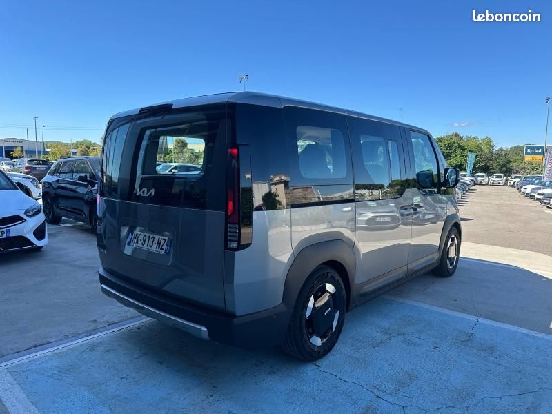 Kia PV5 Passenger 163ch 71,2kWh Plus (image 2)
