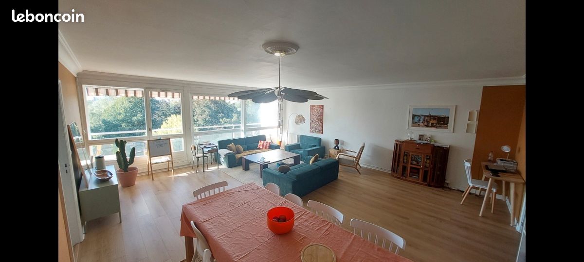 Appartement 4 pièces 114 m² · à Douai · 114 m² · 900 €/mois