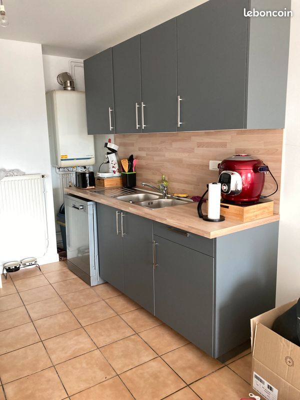 Appartement 4 pièces 90 m² · à Badonviller · 90 m² · 560 €