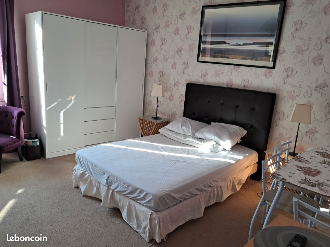 Appartement 2 pièces 28 m² · à Guerville · 28 m² · 650 €