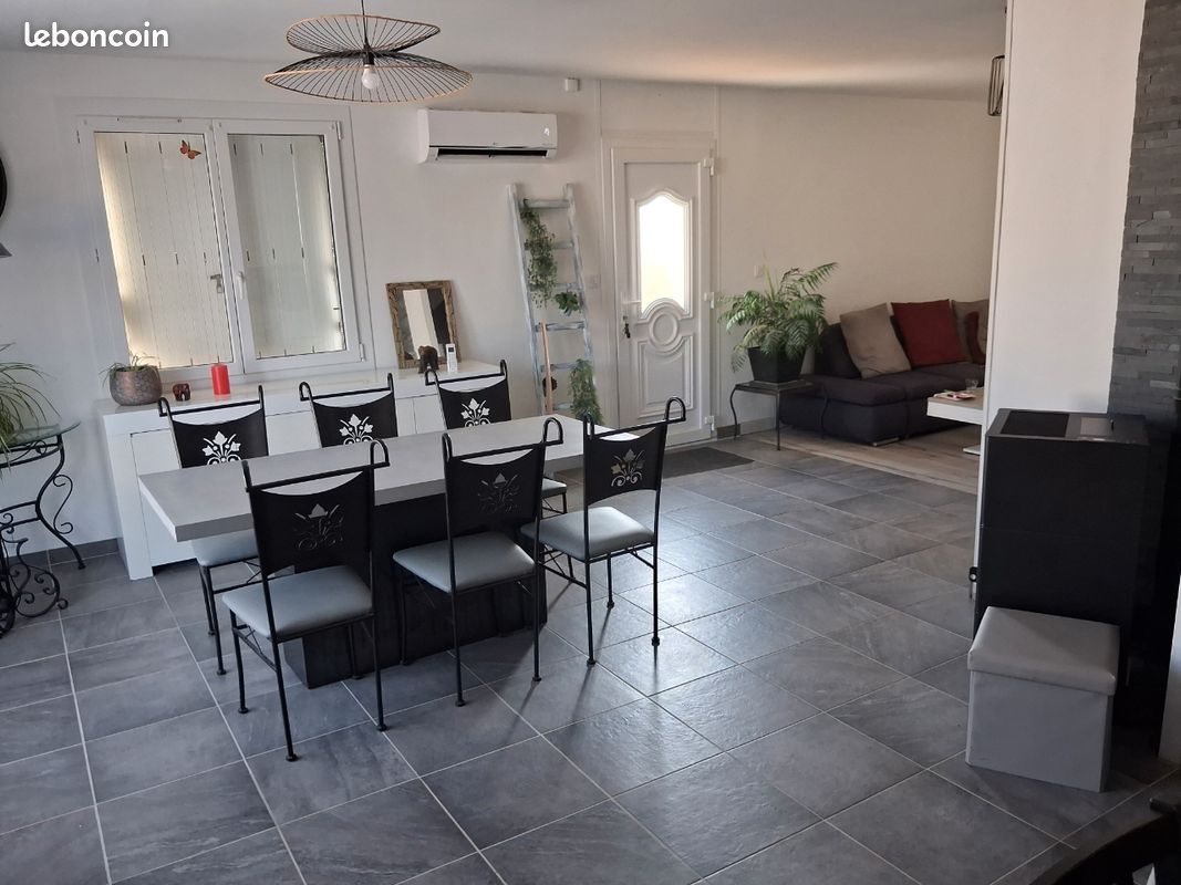 Maison 4 pièces 88 m² · à Noyant-Villages · 88 m² · 165 000 €