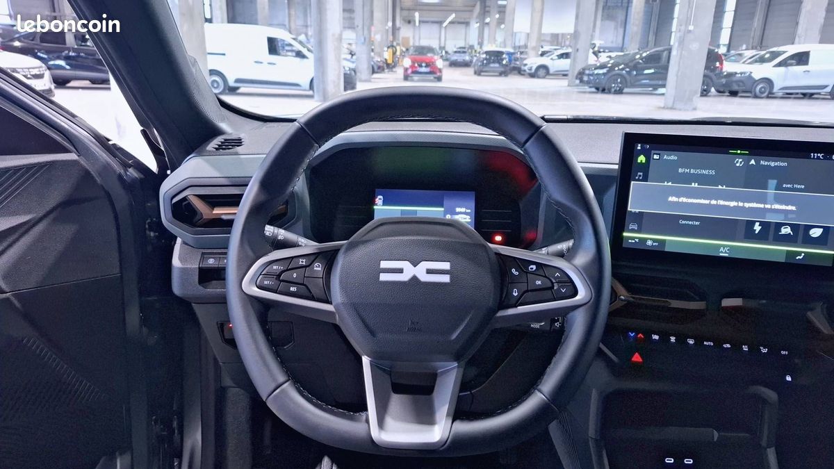Dacia duster hybrid 140 extreme (image 20)