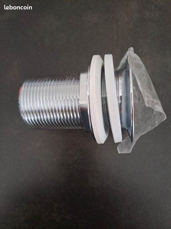 Bonde écoulement libre pour lavabo (image 4)
